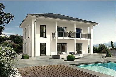 Villa zum Kauf Provisionsfrei 799.000 € 6 Zimmer 196,8 m² 771 m² Grundstück Tandern Hilgertshausen-Tandern 86567