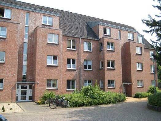 Wohnung zur Miete nur mit Wohnberechtigungsschein 433 € 3 Zimmer 76,1 m² EG frei ab 01.03.2026 Am Klosterweiher 38 Stadtmitte Viersen 41747