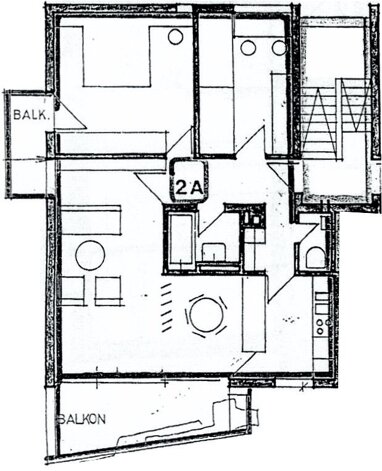 Wohnung zum Kauf 225.000 € 3,5 Zimmer 76,9 m² Unterjettingen Jettingen 71131