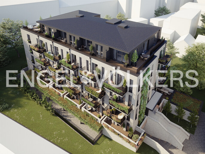 Wohnung zum Kauf 640.930 € 2 Zimmer 49 m²<br/>Wohnfläche 4. Stock<br/>Geschoss Sternschanze Hamburg 20357