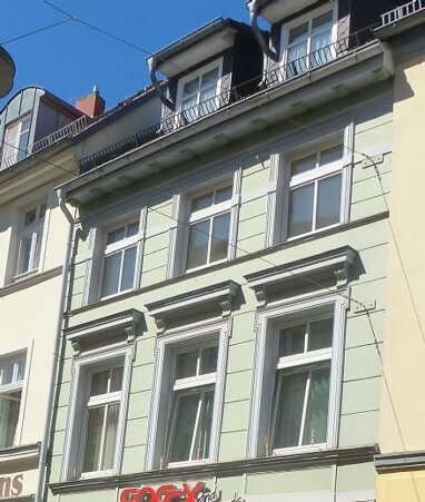 Apartment zur Miete 570 € 2 Zimmer 72 m² 4. Geschoss Ossenreyerstr. 29 Altstadt Stralsund 18439