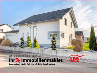 Einfamilienhaus zum Kauf 649.000 € 4 Zimmer 145 m² 606 m² Grundstück Aichhalden Aichhalden 78733