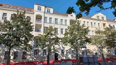 Wohnung zum Kauf 215.000 € 2 Zimmer 62,6 m² Gohlis - Mitte Leipzig 04157