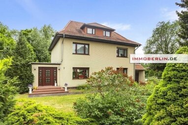 Haus zum Kauf 820.000 € 8 Zimmer 203 m² 1.758 m² Grundstück Groß Glienicke Potsdam 14476