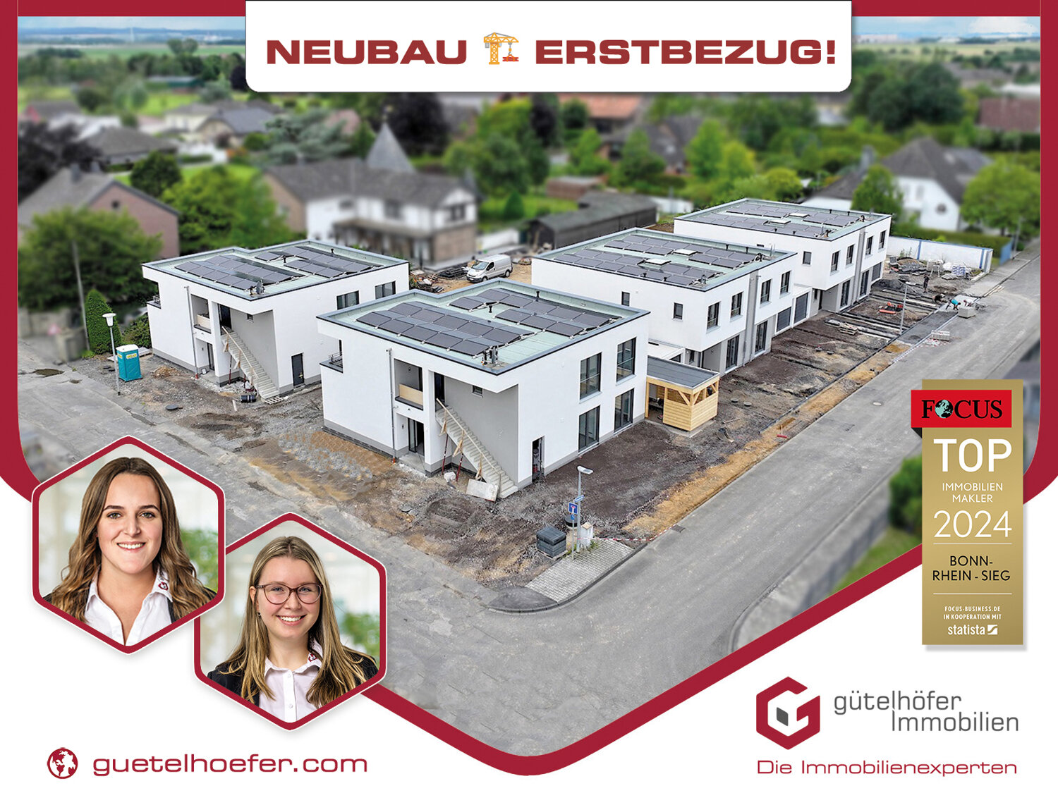 Doppelhaushälfte zur Miete 1.859 € 5 Zimmer 143 m²<br/>Wohnfläche 370 m²<br/>Grundstück Straßfeld Swisttal / Straßfeld 53913