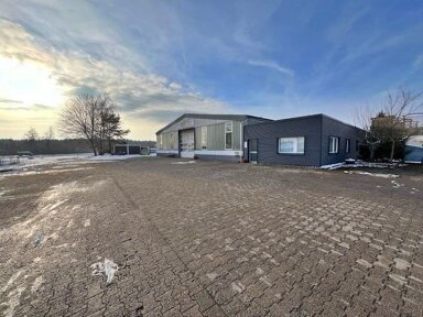 Lagerhalle zum Kauf 1.340.000 € 1.162 m² Lagerfläche teilbar ab 730 m² Wöschhalde Villingen-Schwenningen 78052