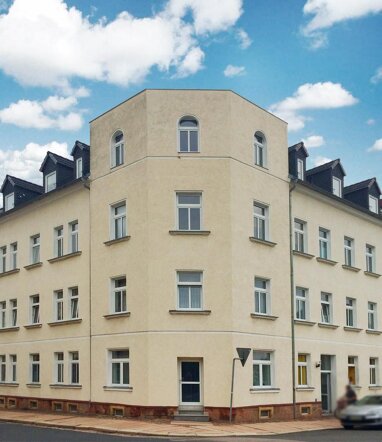 Wohnung zur Miete 185 € 1 Zimmer 30,6 m² Erdgeschoss Lerchenstraße 31 Glauchau Glauchau 08371