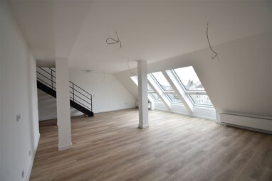 Wohnung zur Miete 1.500 € 4 Zimmer 117,4 m² 4. Geschoss Junkersstr. 14 Flingern - Nord Düsseldorf 40235