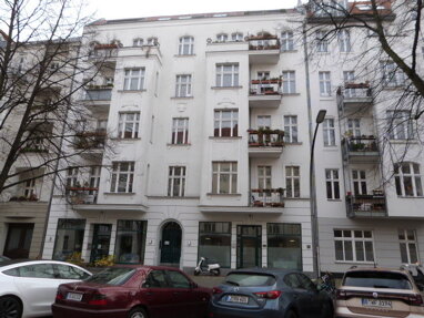 Wohnung zum Kauf 429.000 € 2 Zimmer 63,3 m² 5. Geschoss frei ab sofort Suarezstr. 43 Charlottenburg Berlin 14057