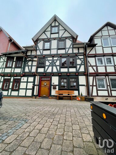 Reihenmittelhaus zum Kauf 120.000 € 8 Zimmer 140 m² 130 m² Grundstück Bad Sooden-Allendorf Bad Sooden-Allendorf / Allendorf 37242