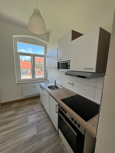Wohnung zur Miete 300 € 2 Zimmer 62 m² 3. Geschoss Leipziger Straße 18 Zittau Zittau 02763