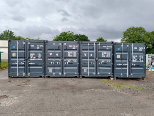 Garage zur Miete provisionsfrei 119 € Thyssenstr. 179 Averbruch Dinslaken 46535