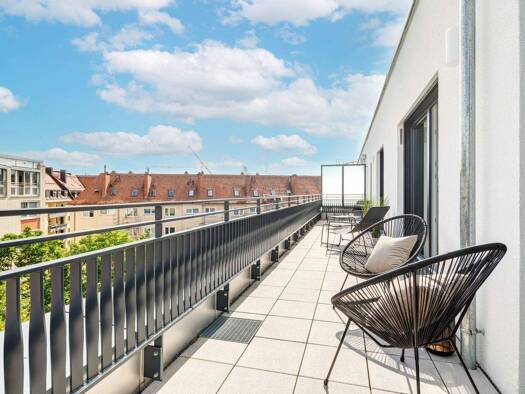 Neubauprojekt zum Kauf ARNULFSTRASSE 150 Neuhausen-Nymphenburg München 80634