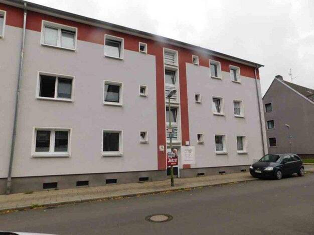 Wohnung zur Miete 569 € 2 Zimmer 45,2 m² frei ab 31.12.2025 Mentingsbank 31 Überruhr-Hinsel Essen 45277