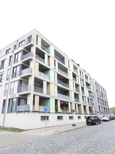 Studio zur Miete 1.300 € 2 Zimmer 65 m² 4. Geschoss frei ab sofort Peterstr. 37 Ludwigsfeld Nürnberg 90478