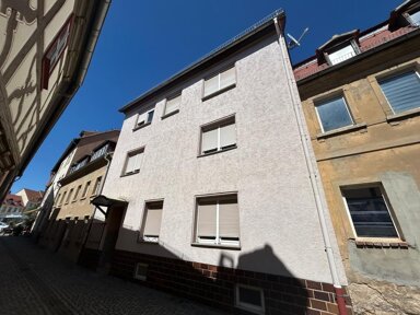 Mehrfamilienhaus zum Kauf 72.500 € 11 Zimmer 207,4 m² 150 m² Grundstück frei ab sofort Ronneburg Ronneburg 07580