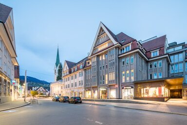 Garage/Stellplatz zur Miete 104,64 € Bahnhofstraße 3 Dornbirn 6850