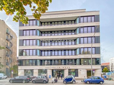 Büro-/Praxisfläche zur Miete 26,50 € 1.171,7 m² Bürofläche teilbar ab 585,9 m² Charlottenburg Berlin 10587