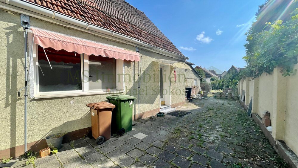 Einfamilienhaus zum Kauf 4 Zimmer 100 m² 345 m² Grundstück Bürstadt Bürstadt 68642