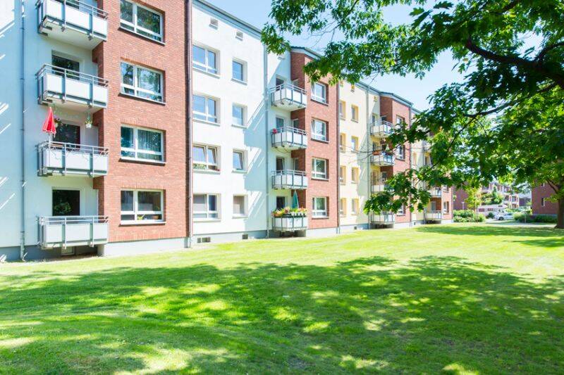 Wohnung zur Miete