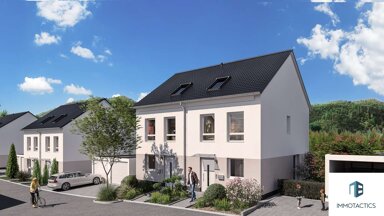 Doppelhaushälfte zum Kauf 409.000 € 5 Zimmer 108 m² 218 m² Grundstück Altenbamberg 55585