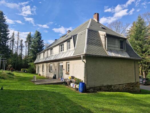 Mehrfamilienhaus zum Kauf 227.500 € 13 Zimmer 303,1 m² 1.857 m² Grundstück Olbernhau 09526