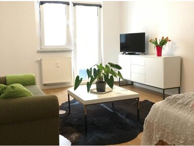 Wohnung zur Miete Wohnen auf Zeit 1.799 € 1 Zimmer 46 m² frei ab sofort Mitte Berlin 10119