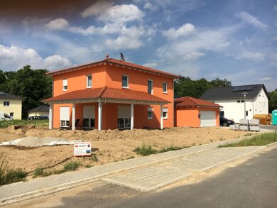 Einfamilienhaus zum Kauf provisionsfrei 297.500 € 4 Zimmer 120 m² Auf Ihrem Baugrundstück Kagers Straubing 94315