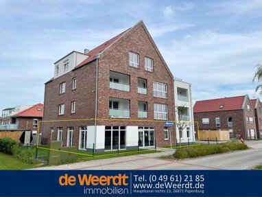 Büro-/Praxisfläche zur Miete Provisionsfrei 2.500 € Papenburg - Untenende Papenburg 26871