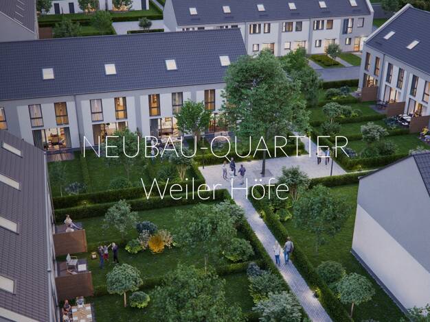 Neubauprojekt zum Kauf Volkhoven/Weiler Köln 50765
