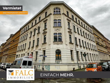 Wohnung zum Kauf 105.000 € 2 Zimmer 46,6 m² Altlindenau Leipzig 04177