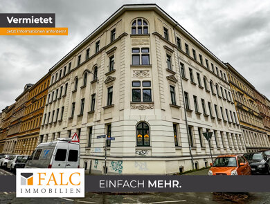 Wohnung zum Kauf 105.000 € 2 Zimmer 46,6 m² Altlindenau Leipzig 04177