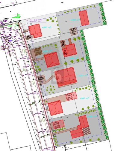 Grundstück zum Kauf 60 € 1.007 m² Grundstück Uebigau Uebigau-Wahrenbrück 04938