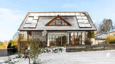 Einfamilienhaus zum Kauf 635.000 € 9 Zimmer 250 m² 774 m² Grundstück Thalham Landau an der Isar 94405