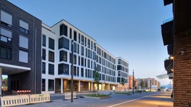 Bürofläche zur Miete provisionsfrei 17 € 952 m² Bürofläche teilbar ab 405 m² Neustadt Mainz 55118