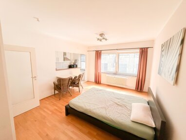 Wohnung zur Miete 445 € 1,5 Zimmer 28 m² 2. Geschoss frei ab sofort Kasteienstraße 2 Stadtkern Essen 45127