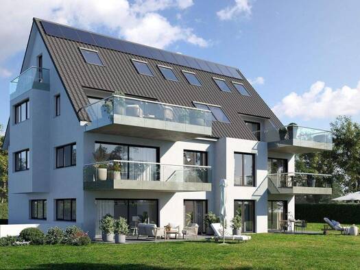 Maisonette zum Kauf - Neubau provisionsfrei 1.300.000 € 4 Zimmer 119 m² Schweitzerstr. 39 Sillenbuch Stuttgart 70619