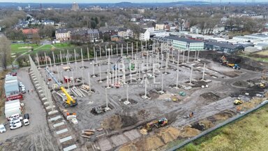 Halle/Industriefläche zur Miete provisionsfrei 14.080,7 m² Lagerfläche teilbar ab 7.290,6 m² Bulmke - Hüllen Gelsenkirchen 45888