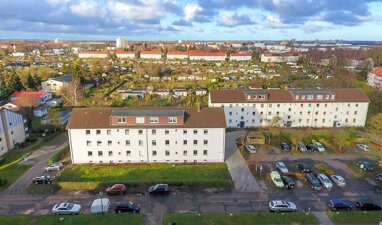 Wohnung zum Kauf 159.000 € 2 Zimmer 48 m² 4. Geschoss Reutershagen Rostock 18069