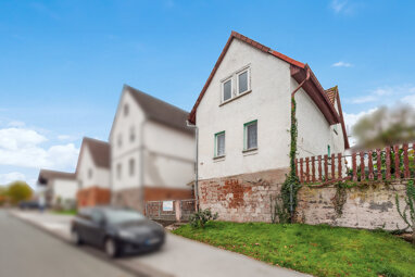 Einfamilienhaus zum Kauf 189.000 € 5 Zimmer 116 m² 251 m² Grundstück Vonhausen Büdingen 63654