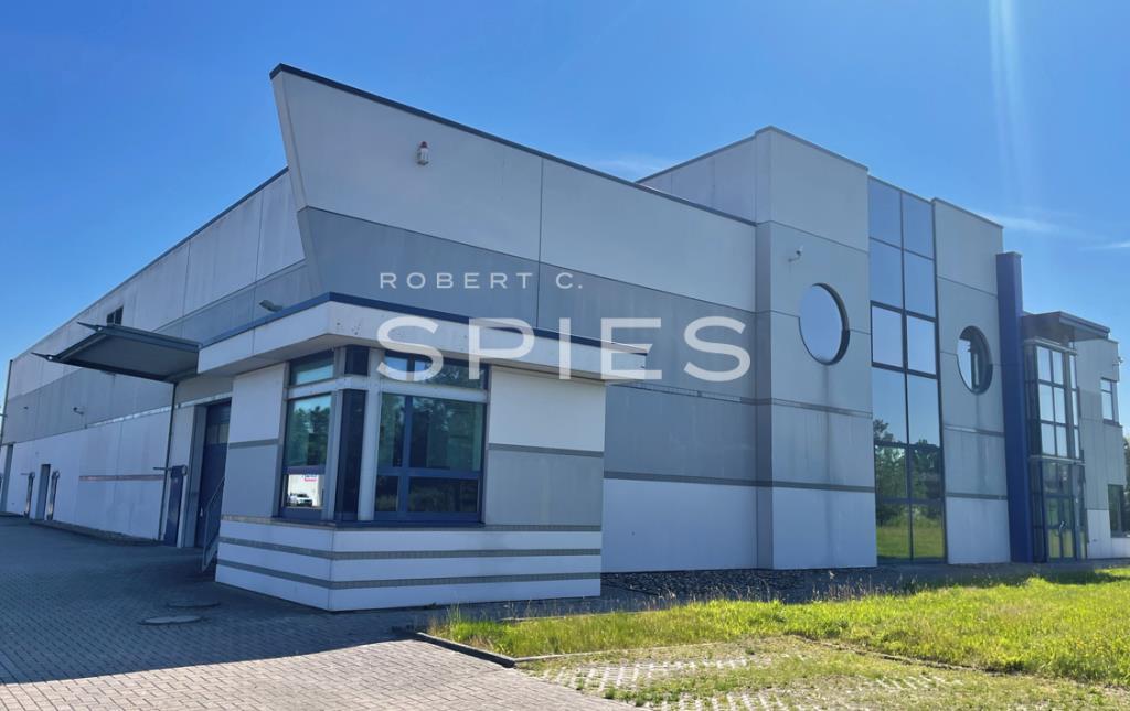 Produktionshalle zum Kauf 2.300.000 € 2.100 m²<br/>Ladenfläche Fedderwardergroden Wilhelmshaven 26388