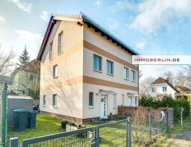 Doppelhaushälfte zum Kauf 735.000 € 5 Zimmer 115 m² 230 m² Grundstück frei ab sofort Seegefeld Falkensee 14612