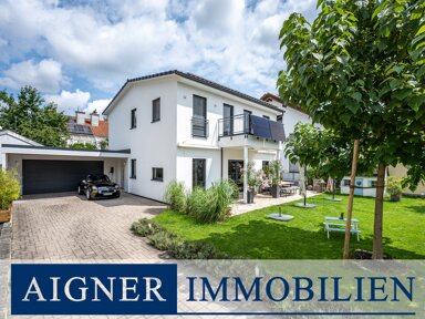 Einfamilienhaus zum Kauf 2.200.000 € 4 Zimmer 216,5 m² 612 m² Grundstück Freimann München 80939