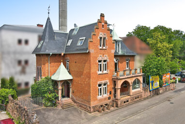 Haus zum Kauf 890.000 € 8 Zimmer 308,3 m² 476 m² Grundstück Kernstadt - Mitte Lahr/Schwarzwald 77933