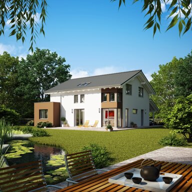 Einfamilienhaus zum Kauf 543.668 € 5 Zimmer 166,7 m² 551 m² Grundstück Stadtgebiet Triberg im Schwarzwald 78098