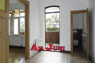 Wohnung zur Miete 440 € 3 Zimmer 78 m² 2. Geschoss Greiz Greiz 07973