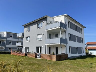 Wohnung zur Miete 720 € 2 Zimmer 75,7 m² Erdgeschoss Industriegebiet Greifswald 17489