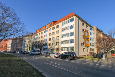 Wohnung zum Kauf Provisionsfrei 121.500 € 2 Zimmer 49,4 m² 3. Geschoss Krämpfervorstadt Erfurt 99085