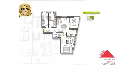 Wohnung zum Kauf Provisionsfrei 595.000 € 4 Zimmer 85 m² Sindelfingen 101 Sindelfingen 71069