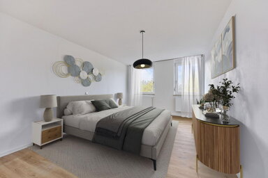 Wohnung zur Miete 1.260 € 2,5 Zimmer 64 m² 2. Geschoss Schwetzingerstadt - West Mannheim 68165